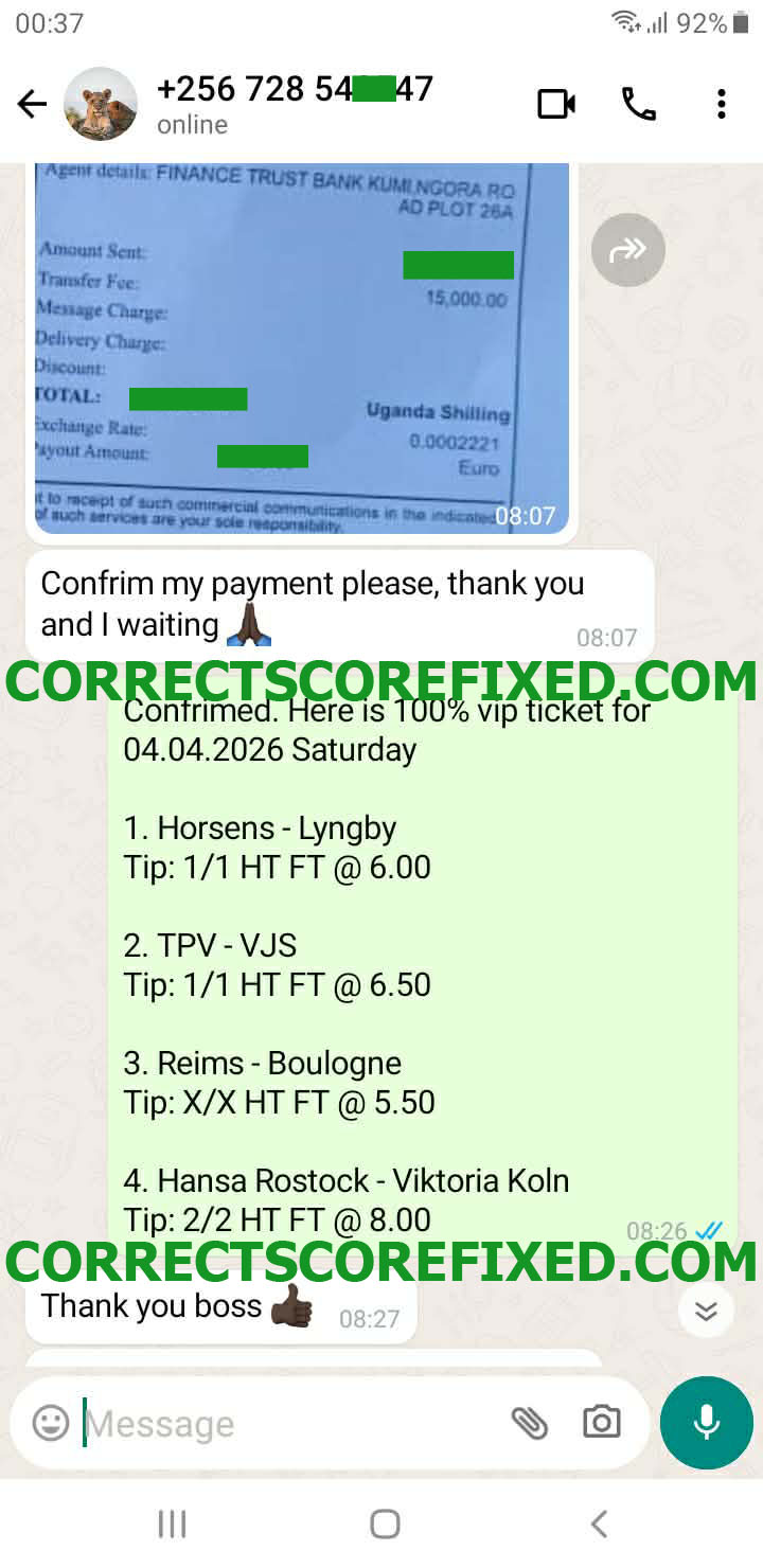 Buy 100% Soccer Fixed Odds