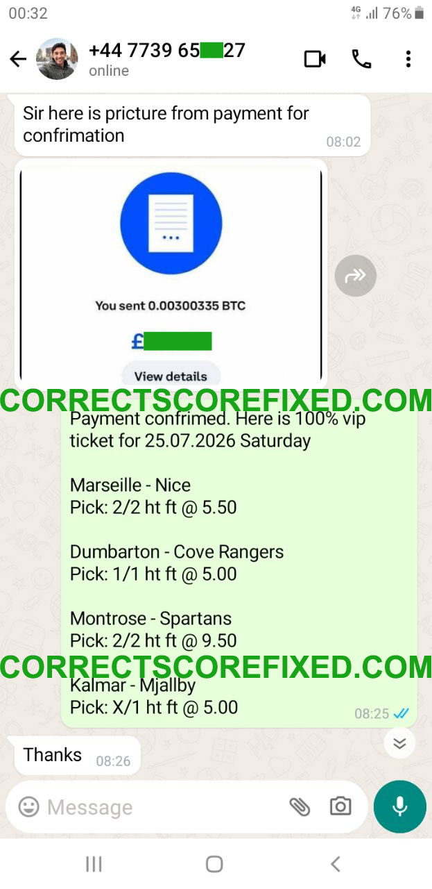 Football Fixed Tips