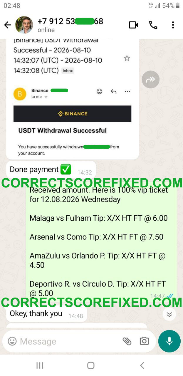 Draw Fixed Matches