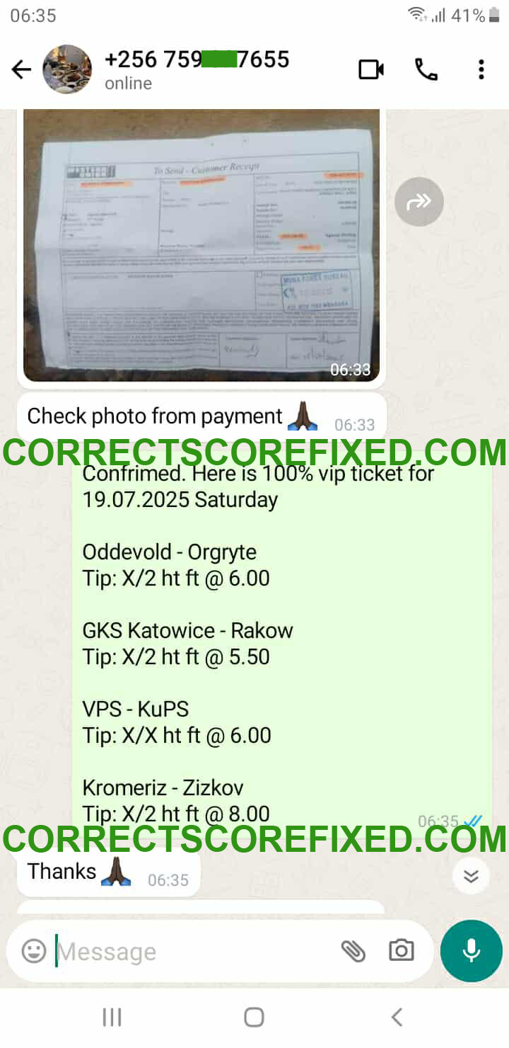 Best Fixed Matches