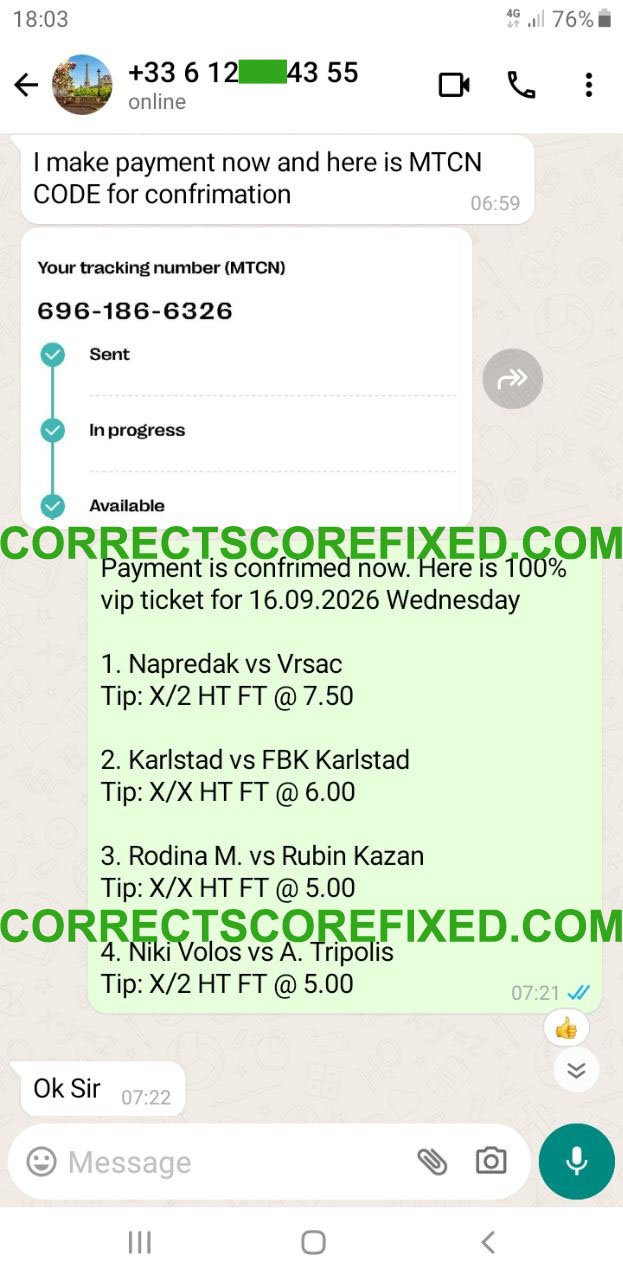 Fixed Match Correct