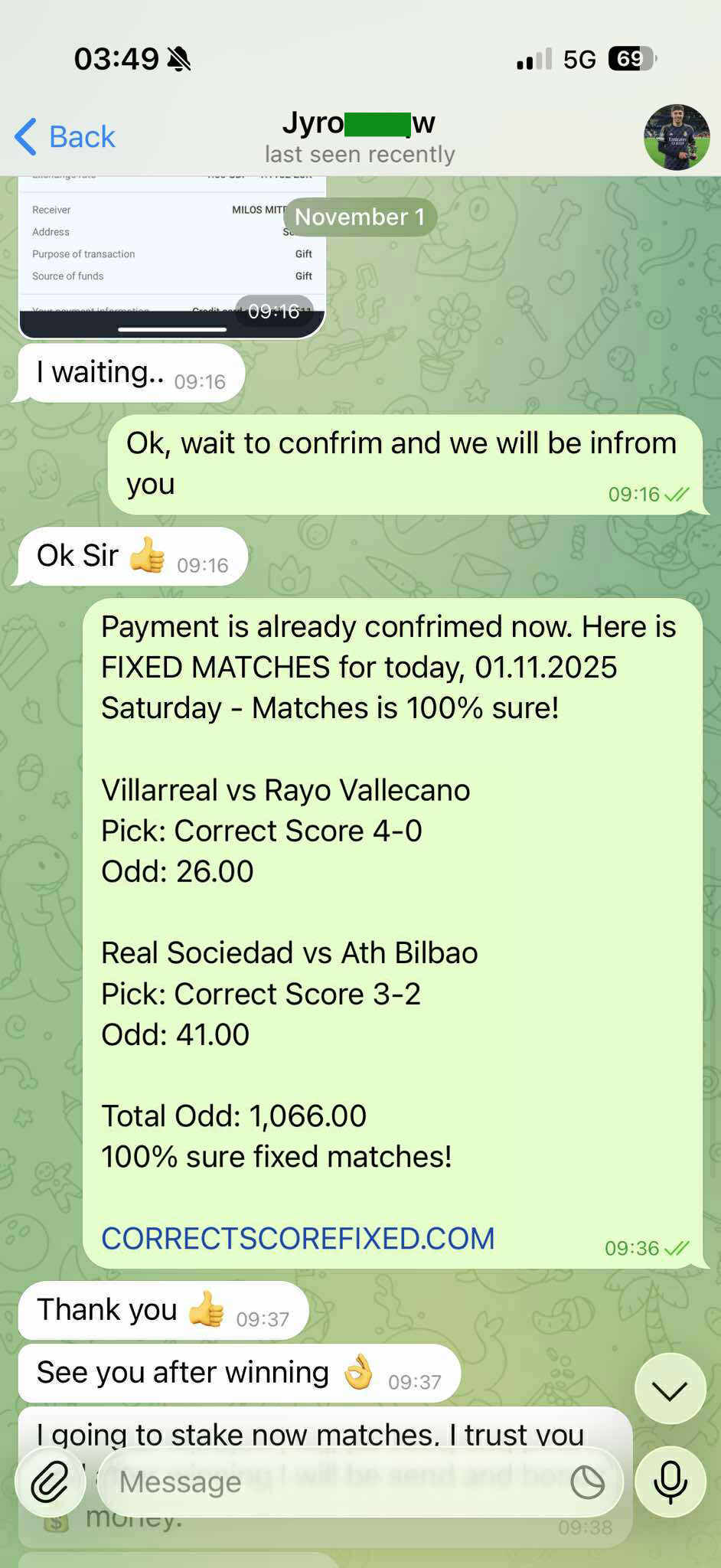 Best Football Fixed Matches